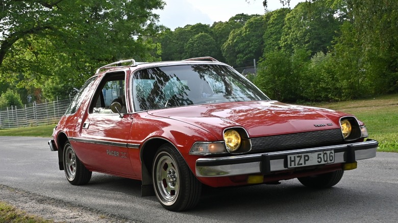 AMC Pacer