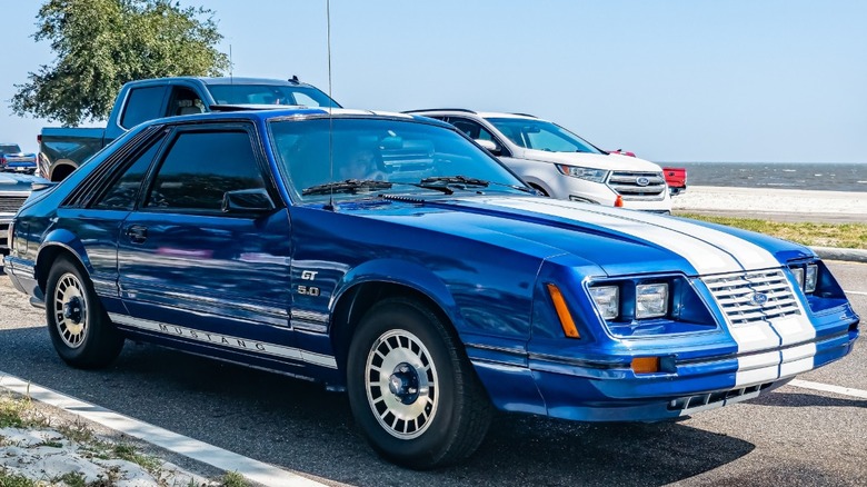 1983 Ford Mustang