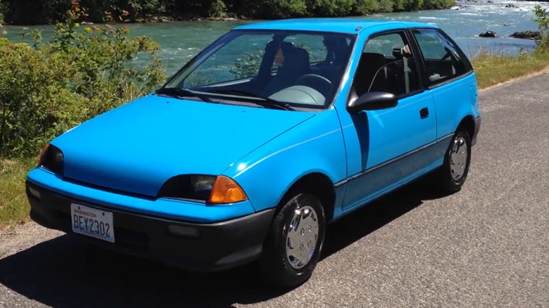 1994 Mitsubishi Mirage