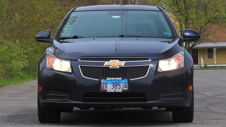 2014 Chevy Cruze Diesel