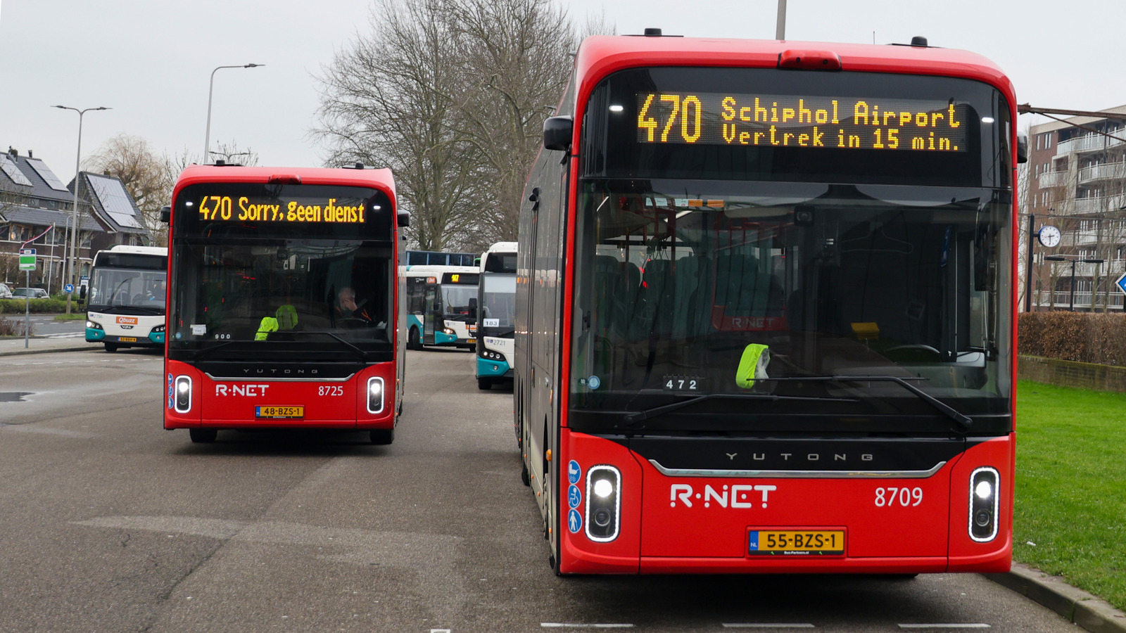 Norway Discovers Its Chinese-Made Buses Can Be Remotely Turned Off By The Manufacturer