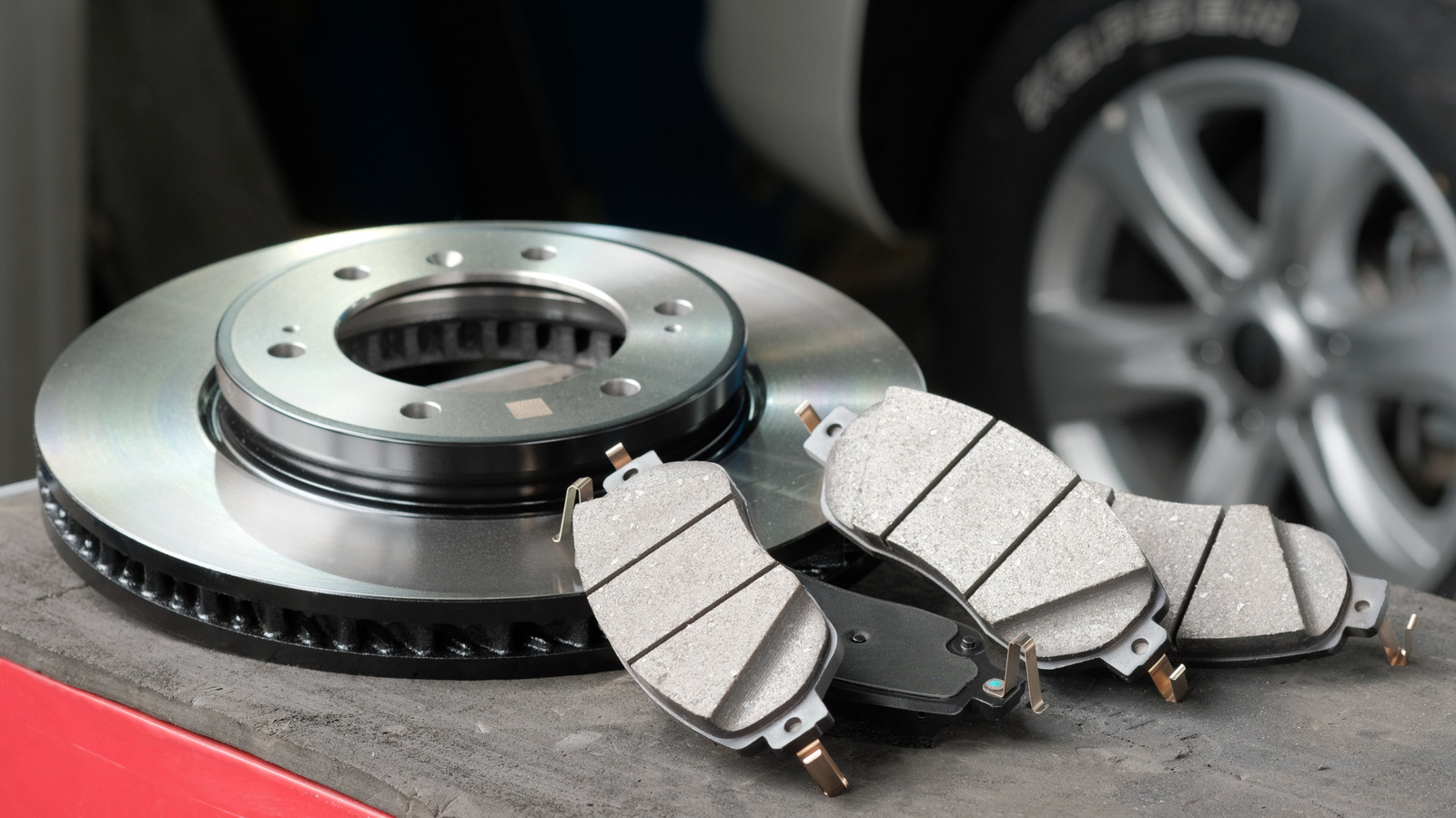 Not All Aftermarket Brake Pads May Be Built To OEM Spec, Here's What May Be Different