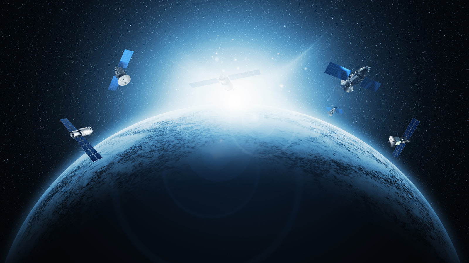 Now It's A MechaSpace Race: China Wants To Put AI Data Centers In Space, Too