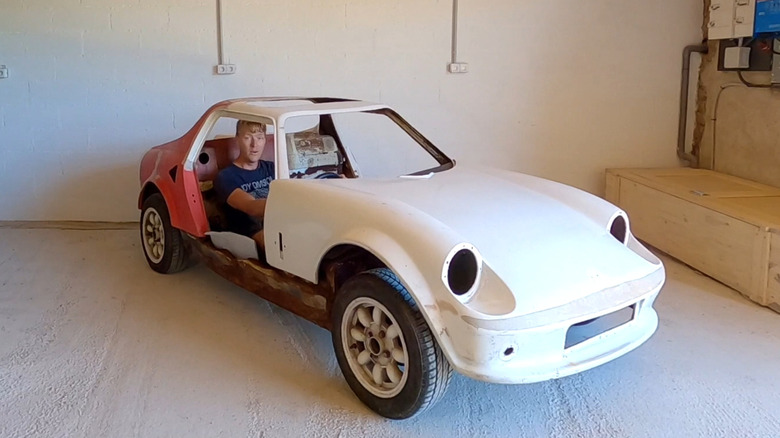 Project Mosquito when it began