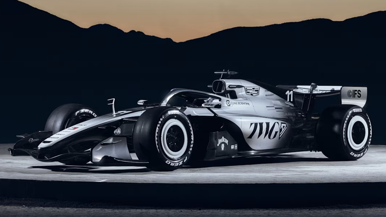 One Of These Companies Should Be Cadillac's F1 Title Sponsor