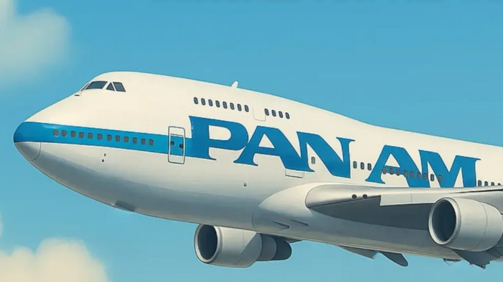 Pan Am Could Fly Again Pan Am Could Fly Again