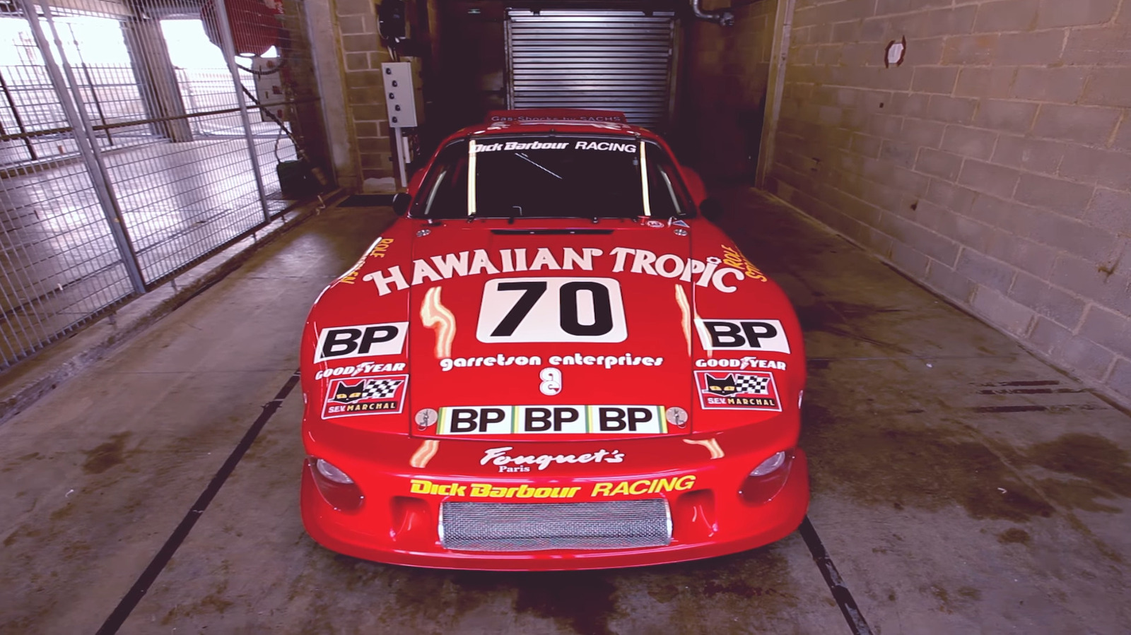 Paul Newman Raced At Le Mans Only Once — And Came In Second In His Porsche 935