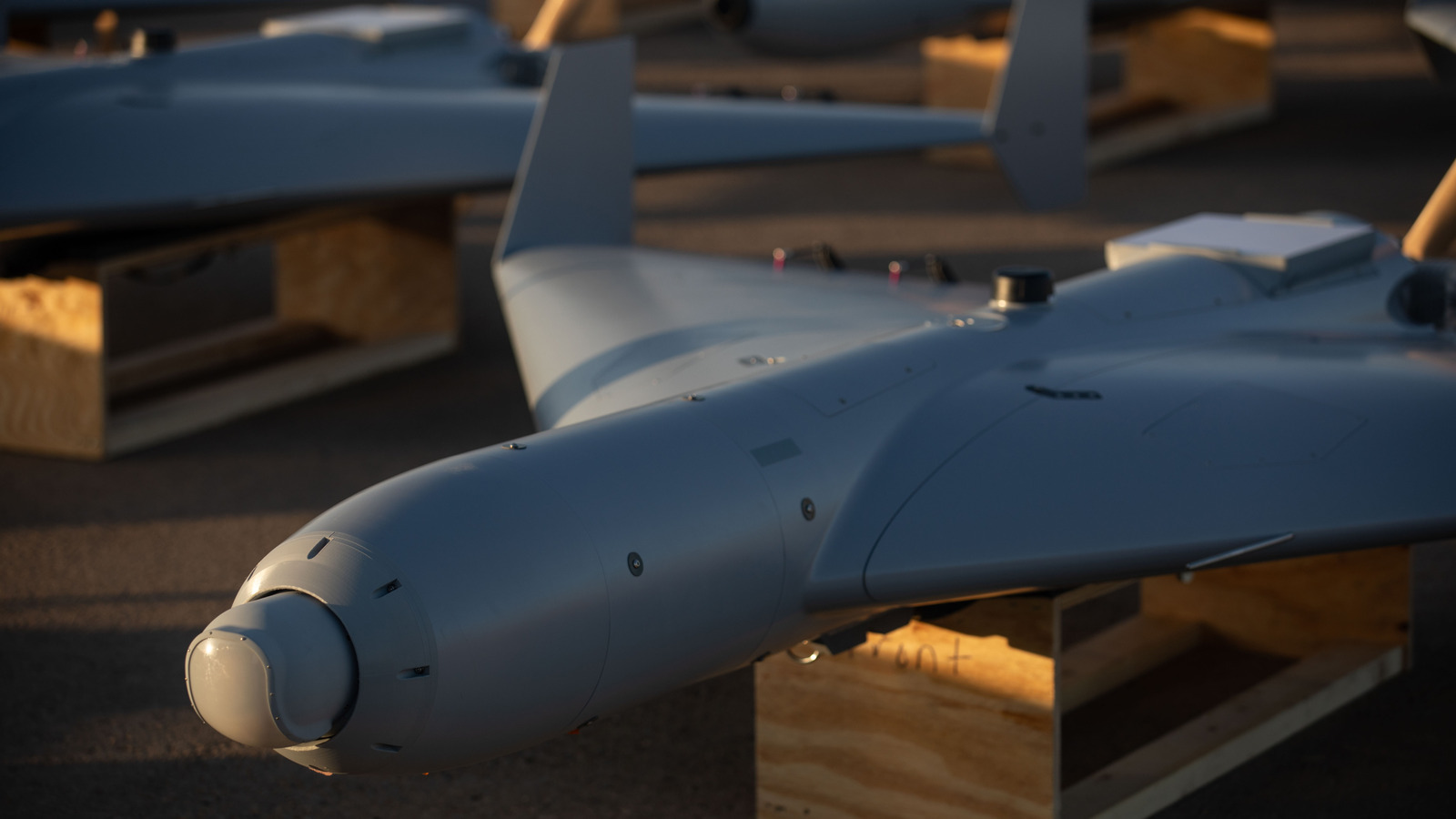 Pentagon Catches Up To Iran In Drone Arms Race By Just Copying It