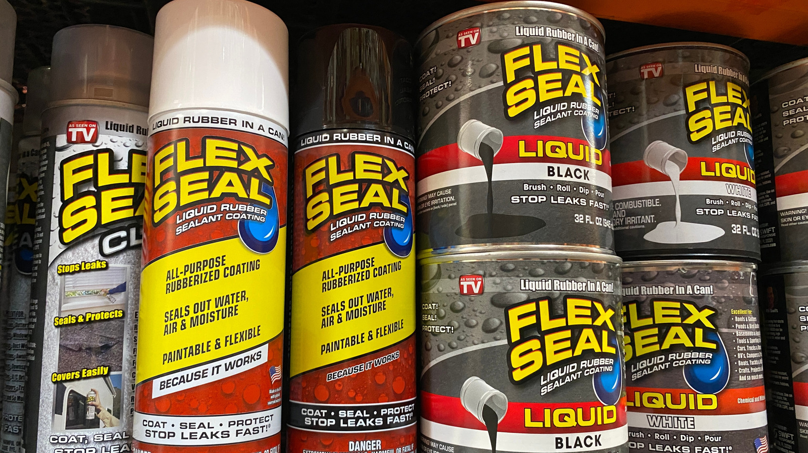 People Tried To Fix Car, Truck, Bicycle, And Tractor Tires With Flex Seal: Here's How It Went