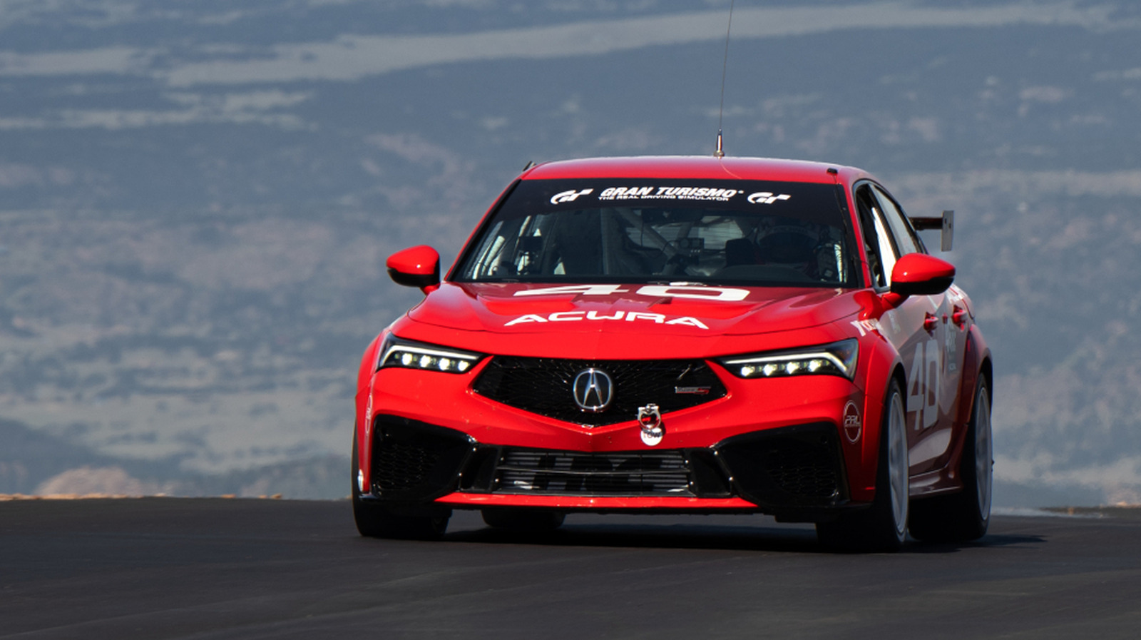 Pikes Peak Is A Cruel, Unforgiving Mountain That Refuses To Play Favorites