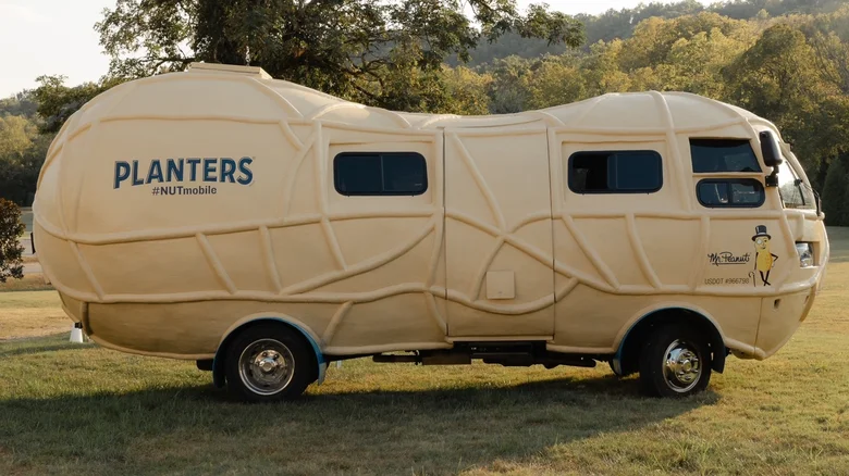 NUTmobile history