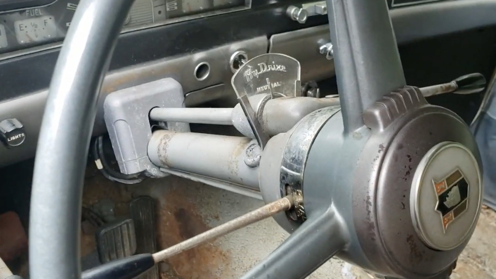 Plymouth's Hy-Drive Transmission Was Half-Manual, Half-Automatic, And Totally Confusing