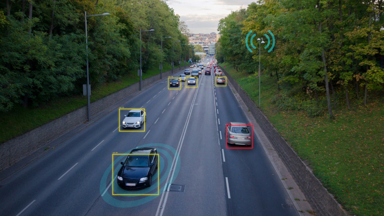 اتومبیل هایی که اتومبیل ها را رانندگی می کنند بسیار زیاد هستند