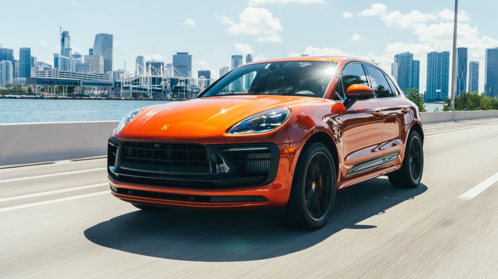 Porsche Confirms Gas Macan Is Ending Production This Summer Because Who Needs Cars That Sell?
