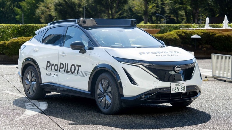 Nissan ProPilot