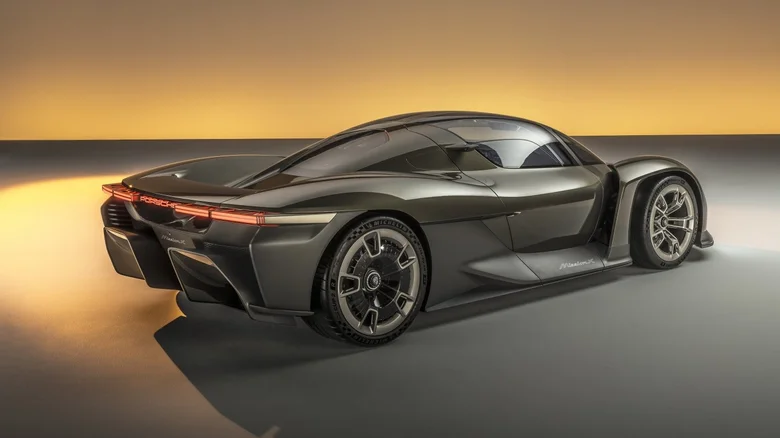 Mission S Supercar Preview