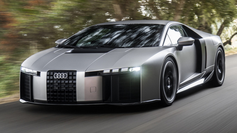 Audi Nuvolari