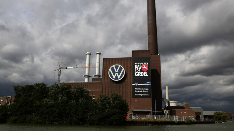 he Volkswagen (VW) factory at the company's worldwide headquarters is seen on September 04, 2026 in Wolfsburg, Germany.