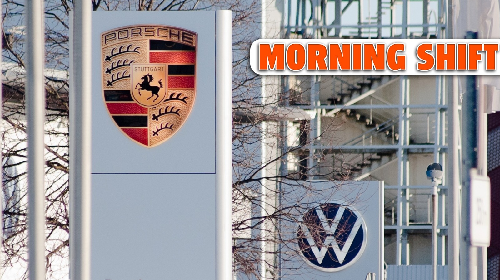 Porsche Writedown Plunges Volkswagen Deeper Into The Financial Abyss