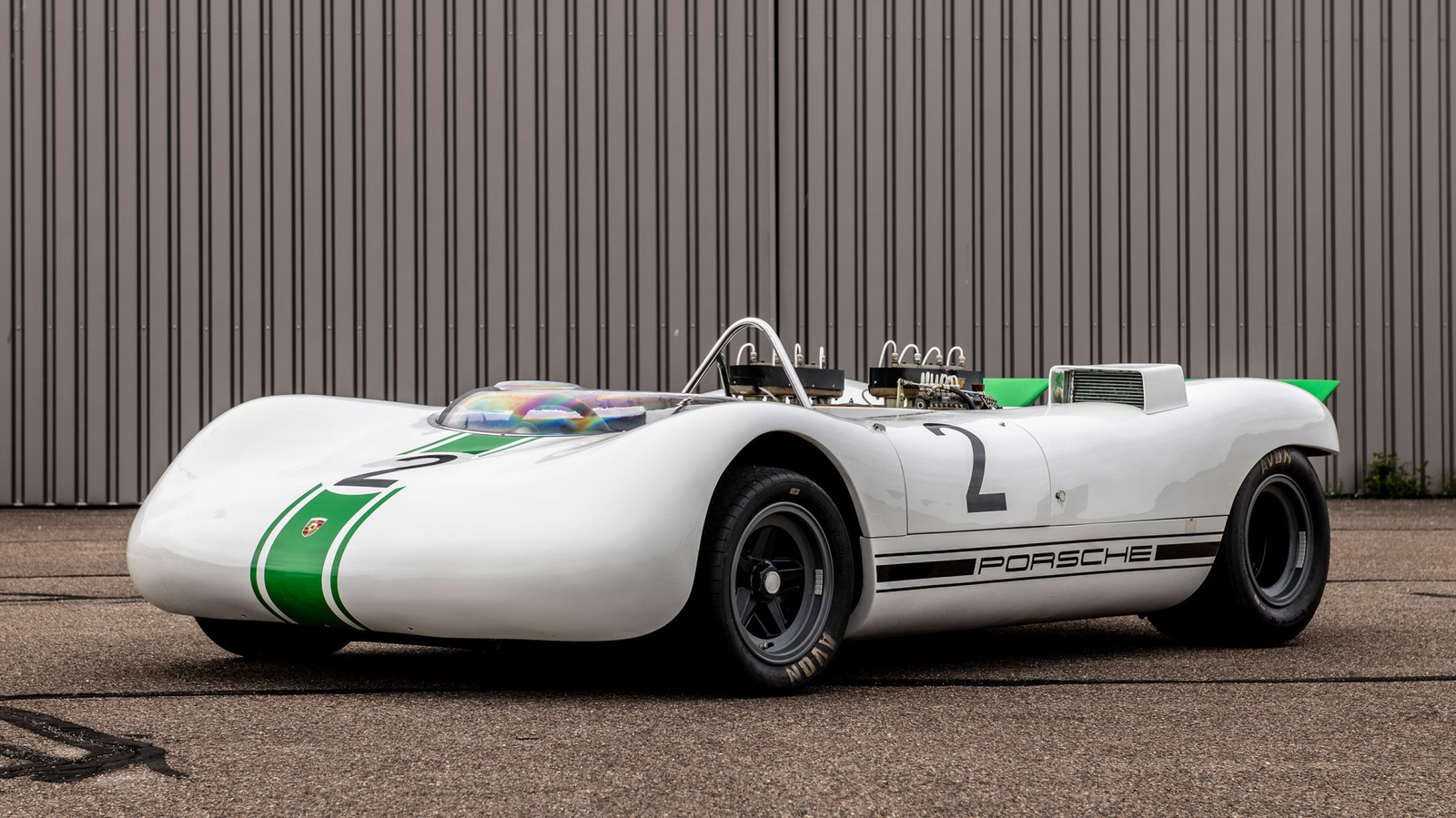 Porsche's Most Uncompromising Race Car Had Carcinogenic Brakes