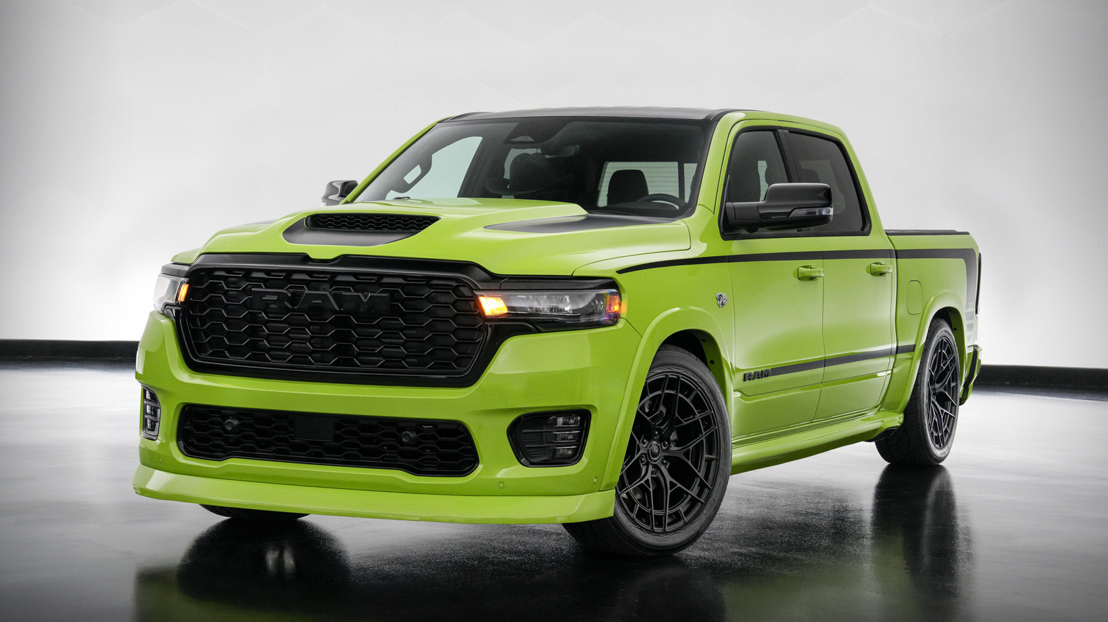 Ram Brings Back The Dude Package From The 1970s Because It Knows Exactly Who Buys Its Trucks Ram Brings Back The Dude Package From The 1970s Because It Knows Exactly Who Buys Its Trucks