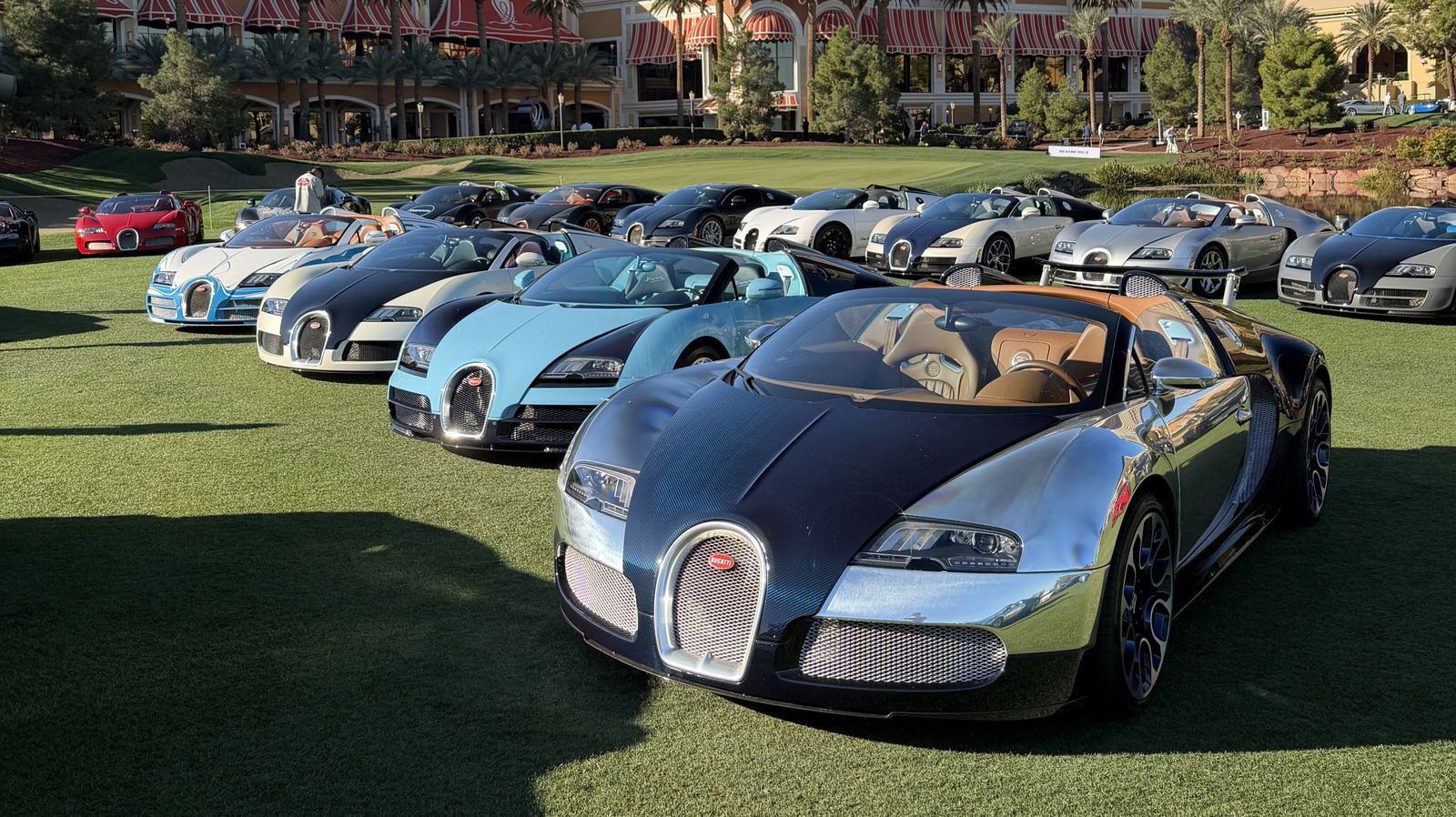 Reflecting On 20 Years Of The Bugatti Veyron, The Greatest Car Of All Time, With Bugatti Design Director Frank Heyl