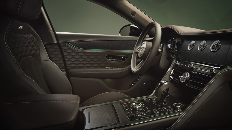 Refreshed Bentley Flying Spur S