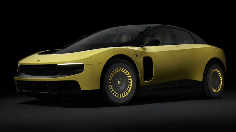Ferrari Luce