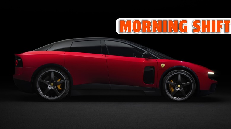Ferrari Luce