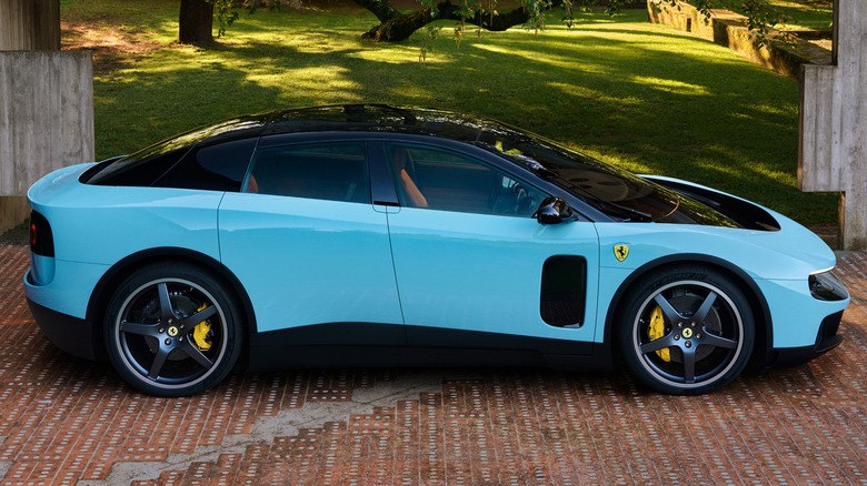Ferrari Luce