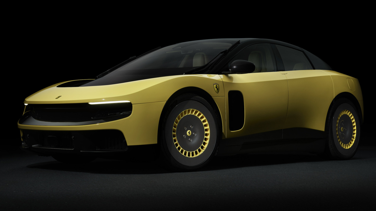 'Remove The Prancing Horse' Ex-Ferrari Boss Has Harsh Words For The Ferrari Luce