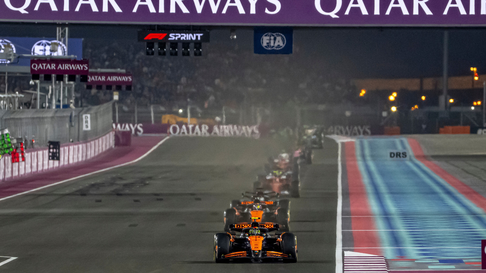 Retaliatory Iranian Bombings May Sideline F1 And WEC Races In The Region