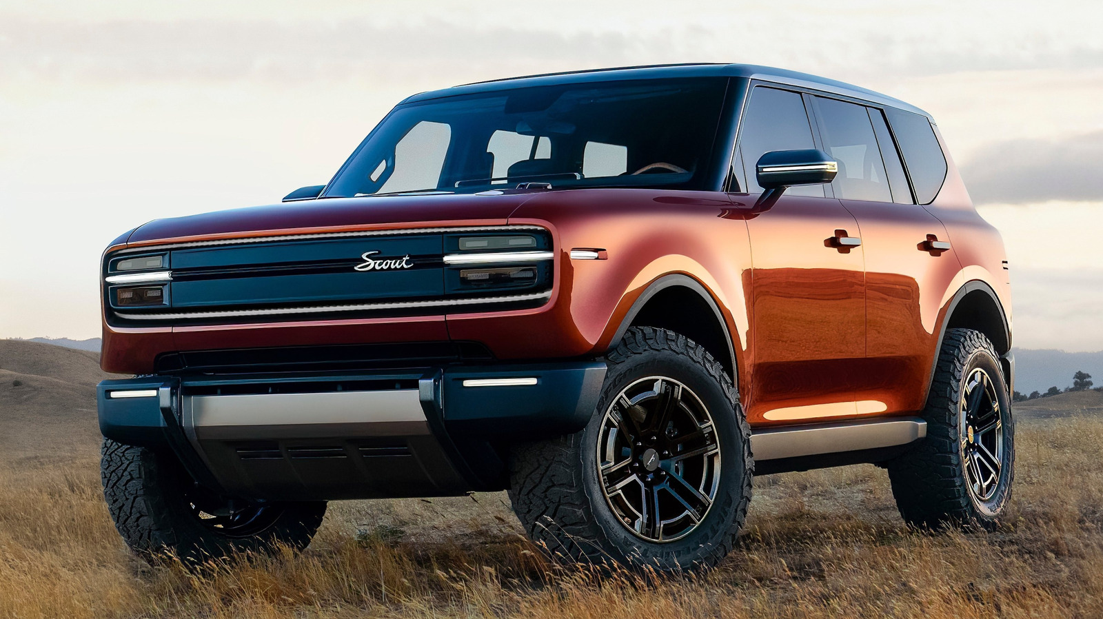 Rivian Won't Make An Extended-Range Hybrid, But That's What Basically All Scout's Customers Want