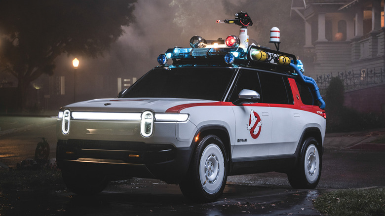 Rivian R1S Ghostbusters Edition 2026