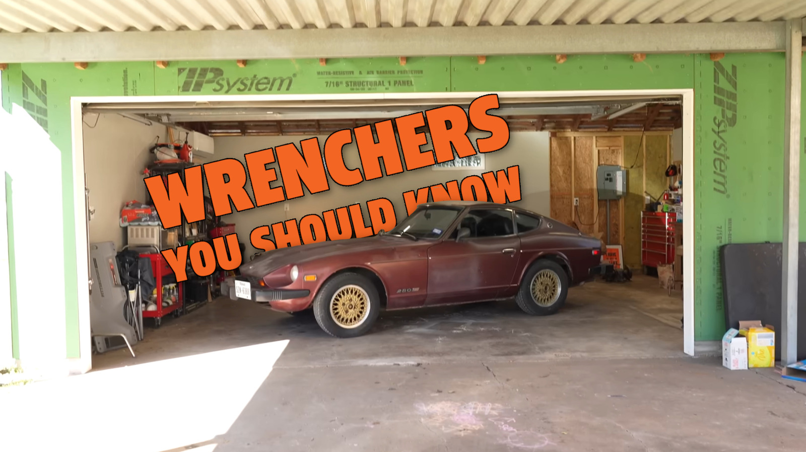 Ronald Finger's Down To Earth Builds Are The Antidote To YouTube Fatigue