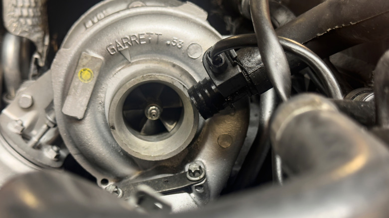 Garrett Turbocharger