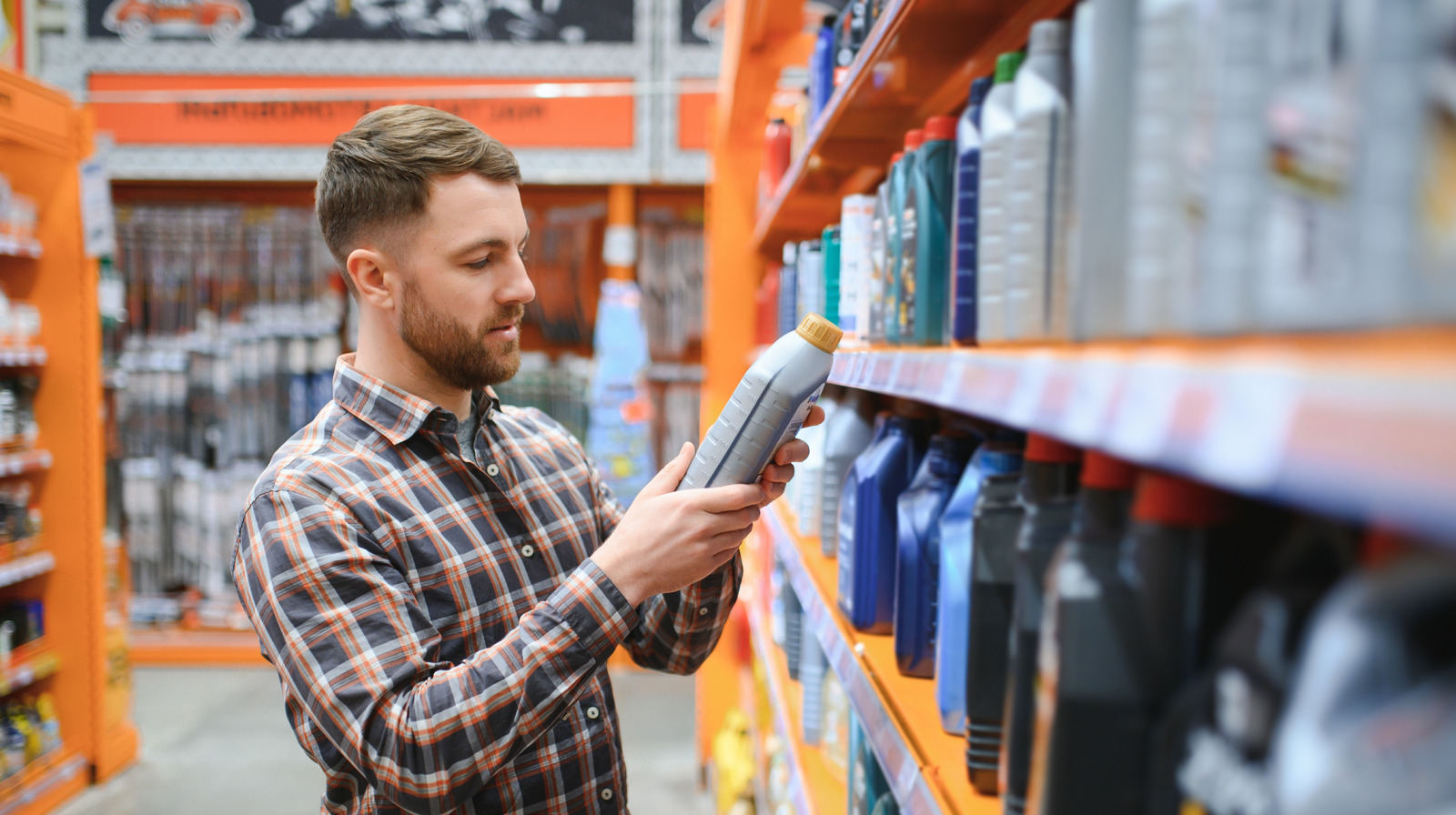 Semi‑Synthetic Vs. Full Synthetic Oil: What's The Difference?