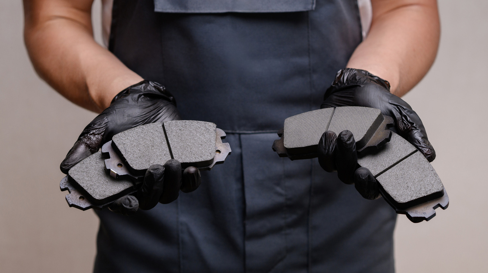 Should You Be Changing All Four Brake Pads Together, Or Is That Overkill?