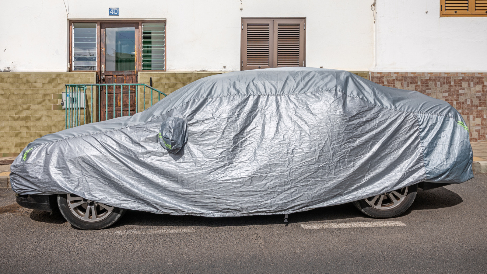 Should You Trust Your Prized Possession To A Costco Car Cover? Here's What Reviews Say