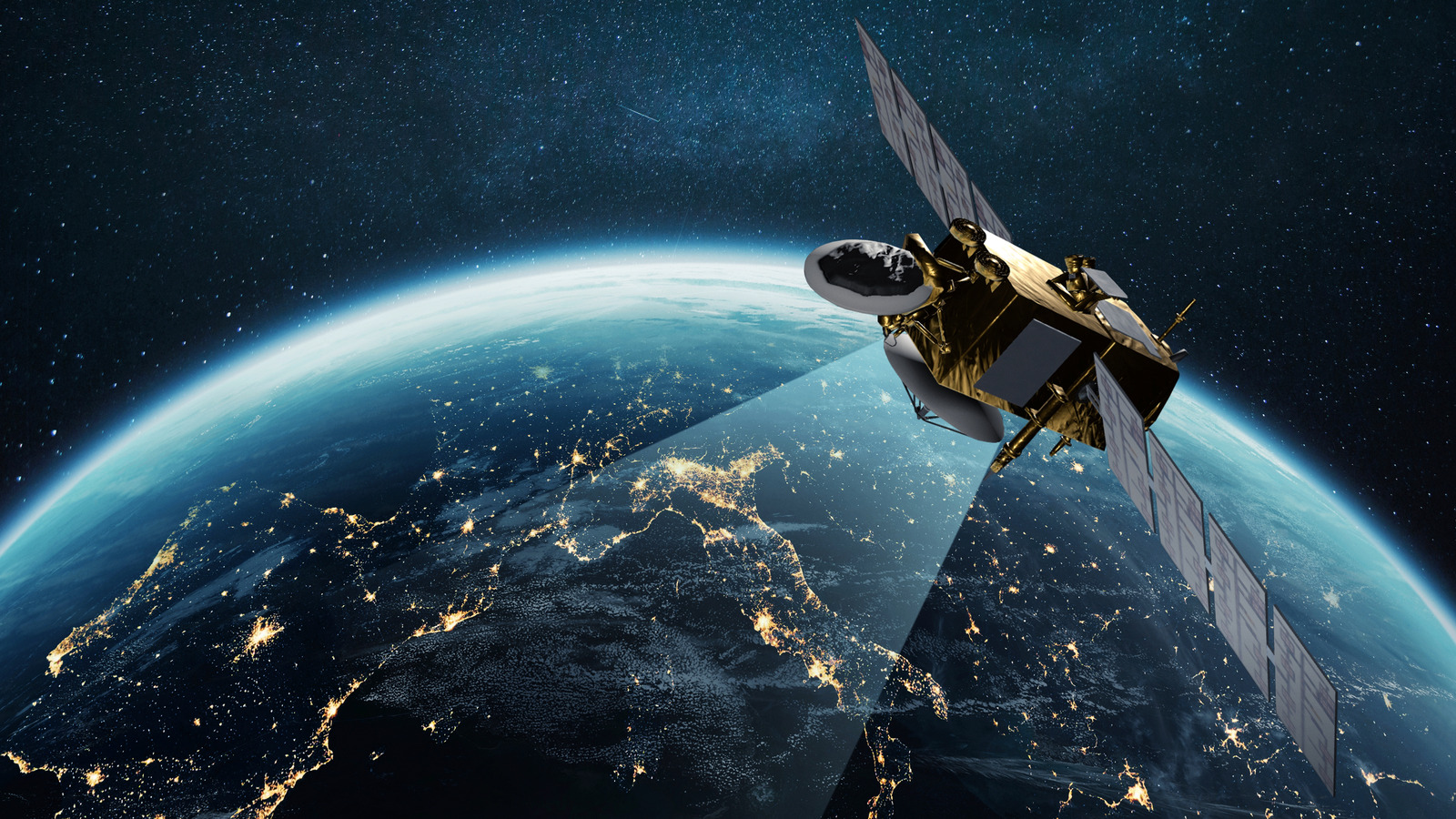 So It Turns Out Most Satellites Don't Encrypt Your Data, And Anyone Can Listen In