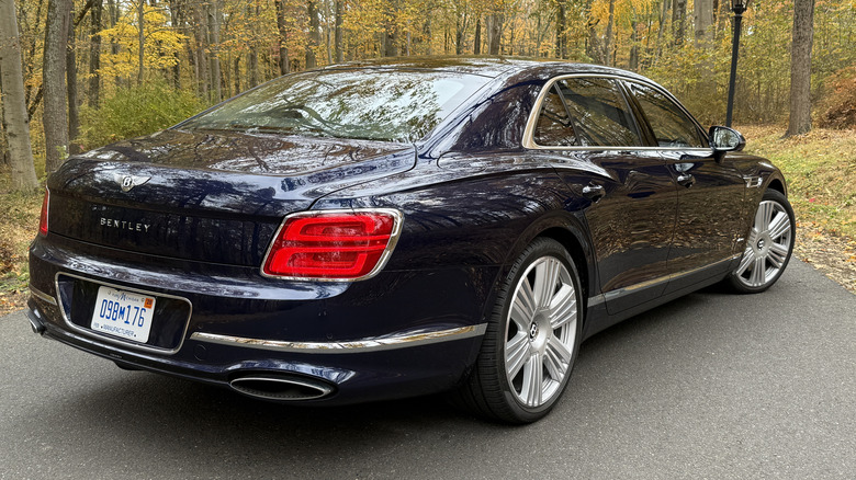 2025 Bentley Flying Spur