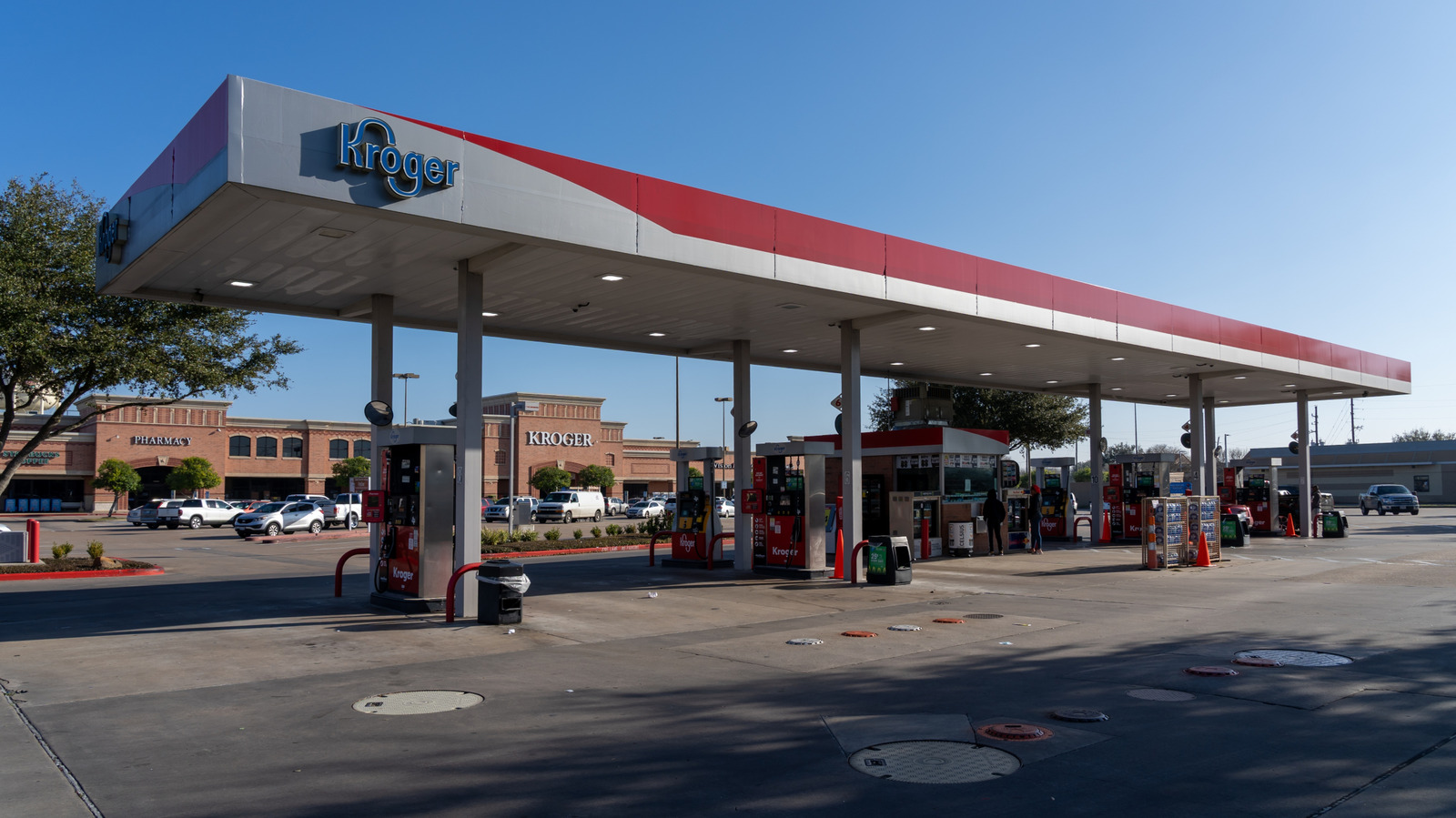 Sorry, Kroger Customers, You're Losing Your Gas Discount