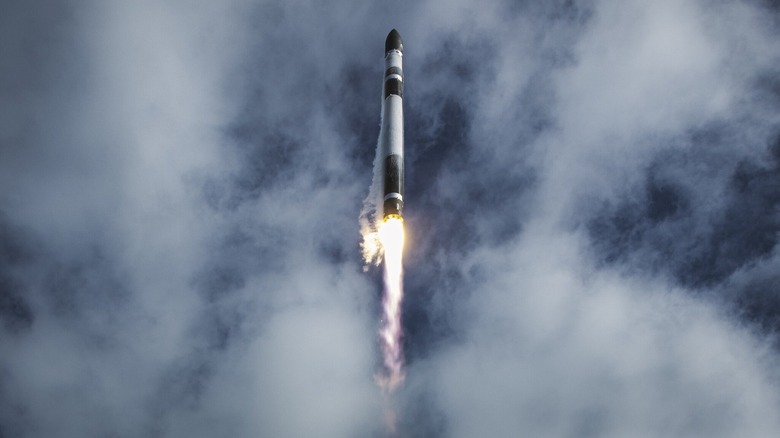 Rocket Lab's 70th Electron mission lifts off