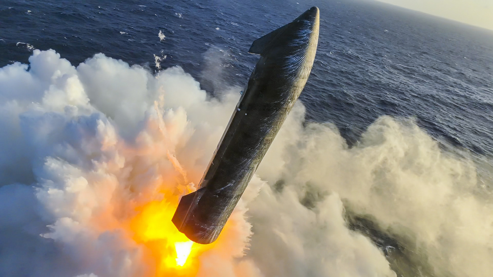 SpaceX Is So Confident In Its New Starship Rocket That It's No Longer Taking Reservations For The Dependable Falcon 9