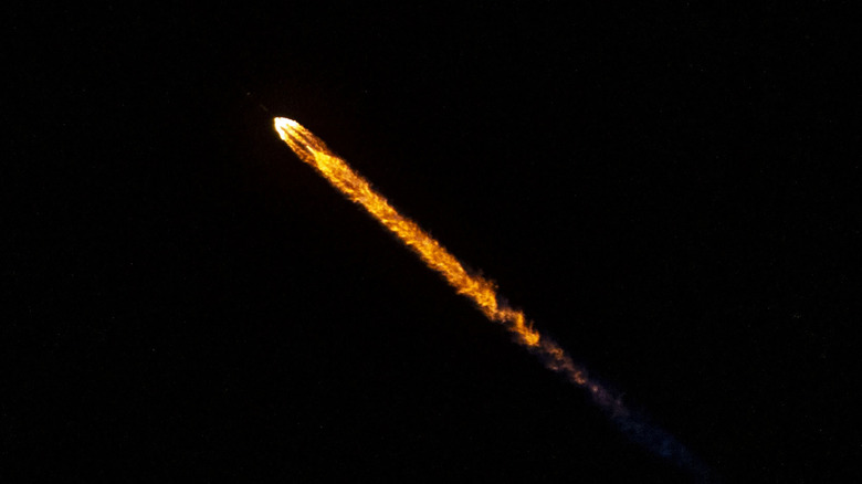SpaceX, an American aerospace manufacturer, successfully launched the final Falcon 9 rocket of 2024 from Vandenberg Space Force Base on December 28, 2024, in Lompoc, California.