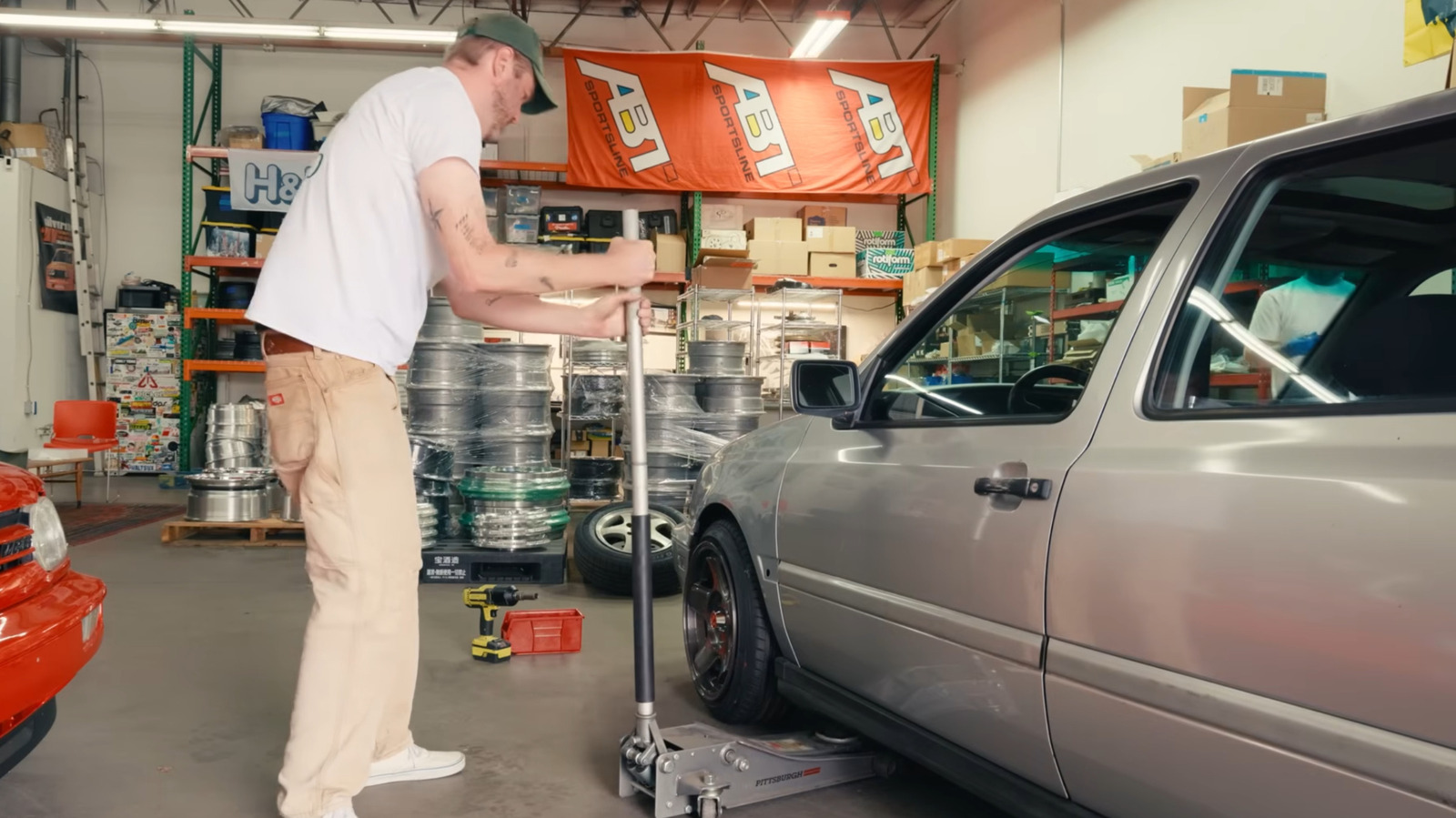 Speeed Is Building Anti-Hype Cars For YouTube