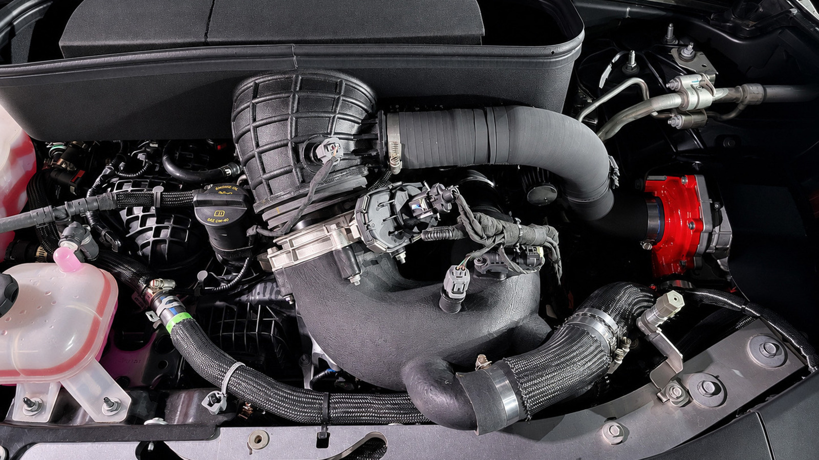 SRT's eBoost Air Powertrain Concept Blows Hard So You Can Go Hard