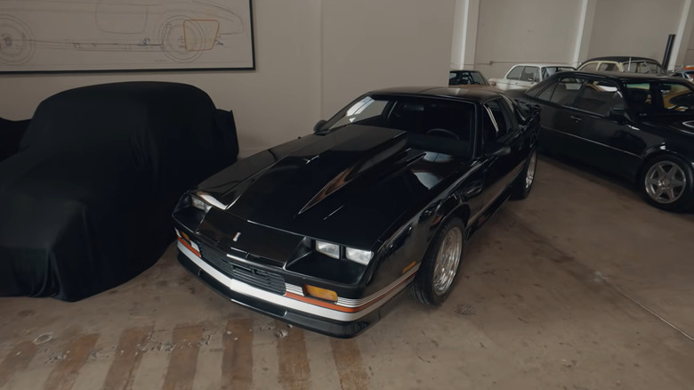 StanceWorks Mike Burroughs 220 MPH Camaro