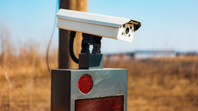 License-plate cameras have two chances to get images of your plates if they're on the front and back