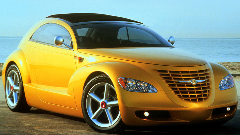 Chrysler Pronto Cruiser concept
